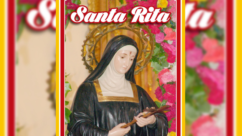 Este miércoles con la edición impresa de Diario NORTE reclamá tu lámina de Santa Rita