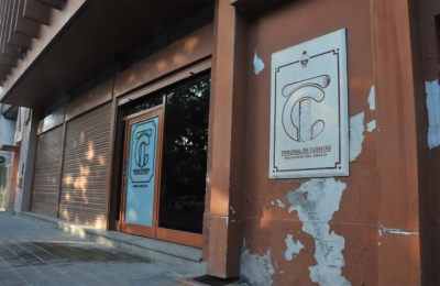 Escándalo en el Tribunal de Cuentas terminó en una denuncia policial