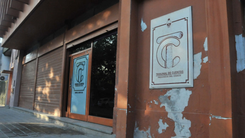 Escándalo en el Tribunal de Cuentas terminó en una denuncia policial