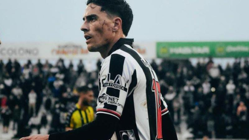 Lucero: "Me hago cargo del penal y de que hayamos perdido con Colón"