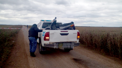 Una bibliotecaria fue asesinada en pleno camino rural: se habría resistido a un abuso sexual