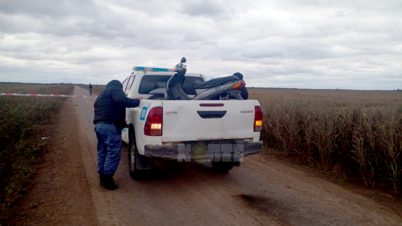 Una bibliotecaria fue asesinada en pleno camino rural: se habría resistido a un abuso sexual