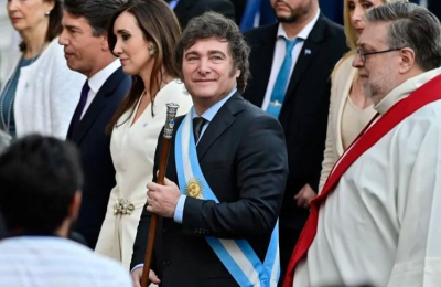 Ceremonia en la Catedral y viaje a Córdoba: el programa de Javier Milei