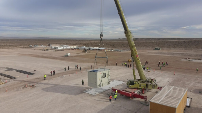 Cammesa salió a licitar importaciones de urgencia