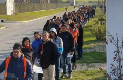 A la preocupación por el salario se suma la de perder el empleo