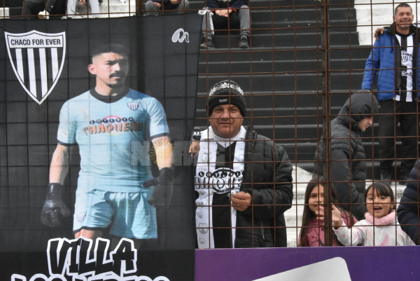 Foto: Jorge "Punky" Flores.