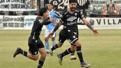 Nievas: "Fuimos de menor a mayor y ganamos muy bien, me gustó el equipo"