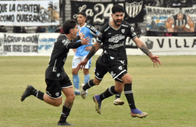 Nievas: "Fuimos de menor a mayor y ganamos muy bien, me gustó el equipo"