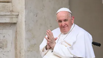 El papa Francisco reveló cuándo podría visitar la Argentina: fines de noviembre o principios de 2025