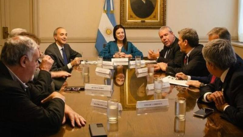 El gobierno ofreció una suba del 270 por ciento del presupuesto universitario