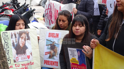 Crimen de Evelyn Franco: hoy se sabrá si Daiana Álvarez recibirá 25 años de cárcel