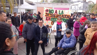 Jorge Pachecoy: "Desregular esto es patear el tablero y retroceder 30 años"