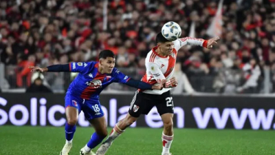 River sentenció a Tigre con un Borja en todo su esplendor