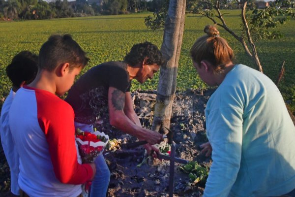 Mamá de Johana: “Que nunca salga de la cárcel el asesino, me arrancó el alma”