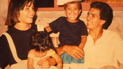 "Yo no perdí un hijo, perdí un ángel"