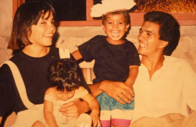 "Yo no perdí un hijo, perdí un ángel"