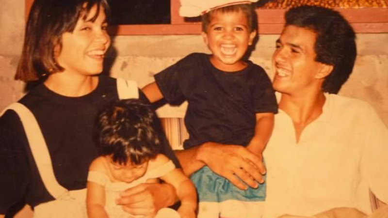 "Yo no perdí un hijo, perdí un ángel"