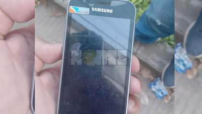 ¿Cómo llegó el celular del remisero Lazarte a la policía?