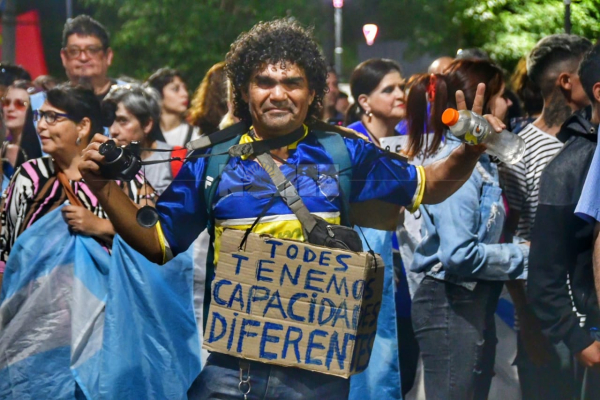 Foto: Marcelo "Sapo" Cáceres.
