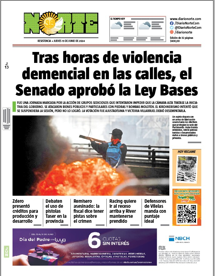 Edición del 13-06-2024