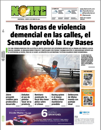 Edición del 13-06-2024