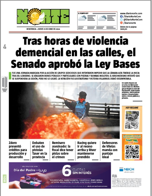 Edición del 13-06-2024