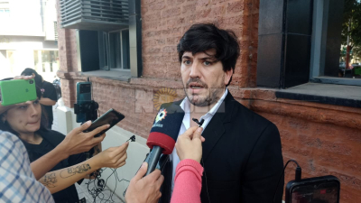 La defensa de Horacio Rey solicitó la suspensión de la detención y que se computen los años de prisión preventiva