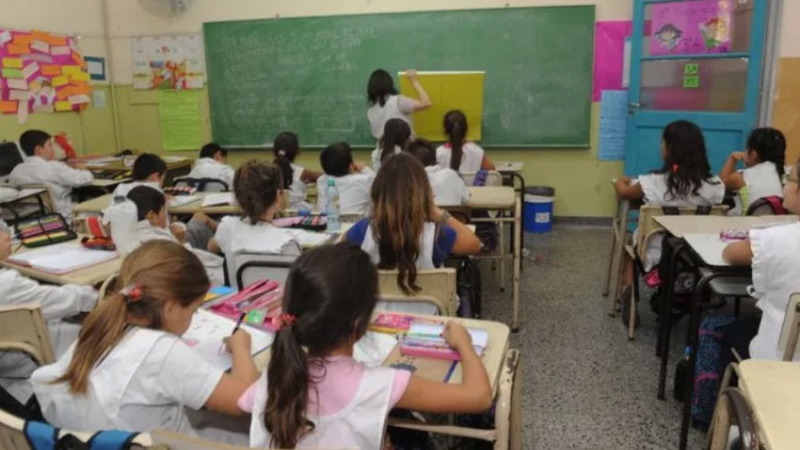 Quieren desarrollar habilidades de lectura, escritura y competencias matemáticas