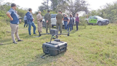 Caso Loan: siguen apareciendo huellas mientras continúa la frenética búsqueda