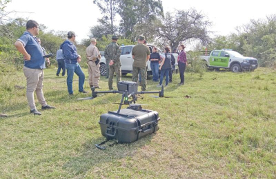 Caso Loan: siguen apareciendo huellas mientras continúa la frenética búsqueda