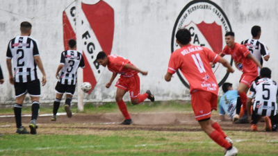 Federativo: ya están once equipos en la segunda fase