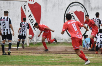 Federativo: ya están once equipos en la segunda fase