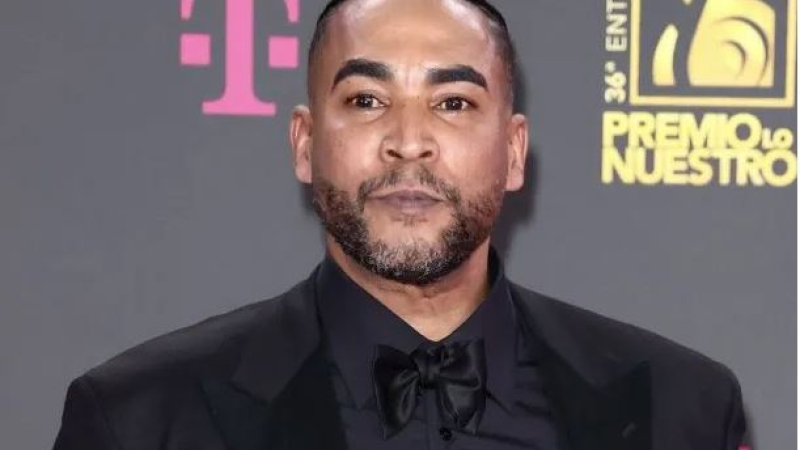 El duro anuncio de Don Omar: confirmó que tiene cáncer