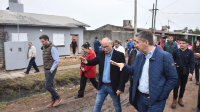 Familias en situación vulnerable ya tienen casa propia