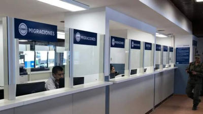 El Gobierno cerró la oficina de Migraciones de Paso de los Libres