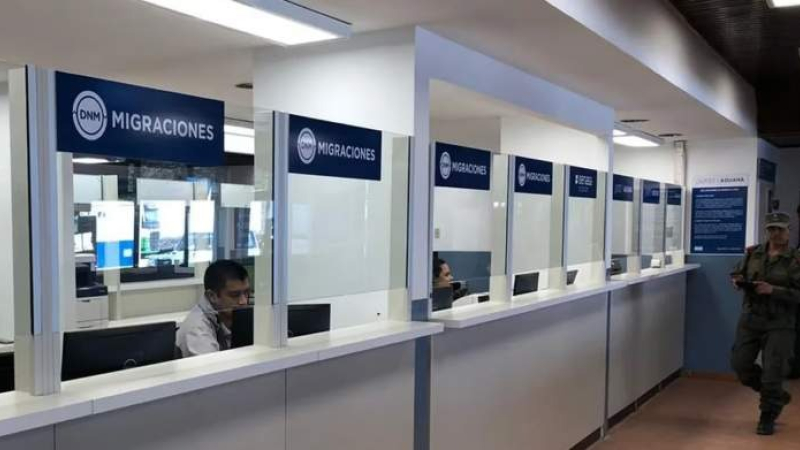 El Gobierno cerró la oficina de Migraciones de Paso de los Libres