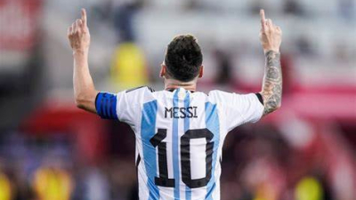 Los récords que puede conquistar Lionel Messi con la selección argentina