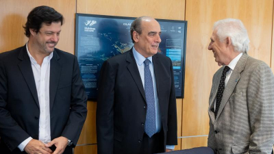 Respaldo al Conicet para el desarrollo del país con ciencia y tecnología
