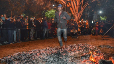 La capital chaqueña tendrá su festividad por la noche de San Juan Bautista