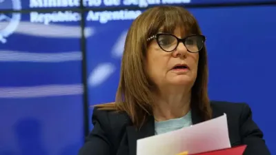 Bullrich sobre la desaparición de Loan: "No somos comentaristas del caso"
