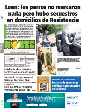 Edición del 24-06-2024
