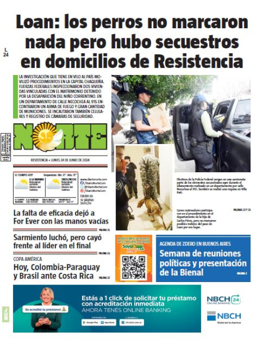Edición del 24-06-2024