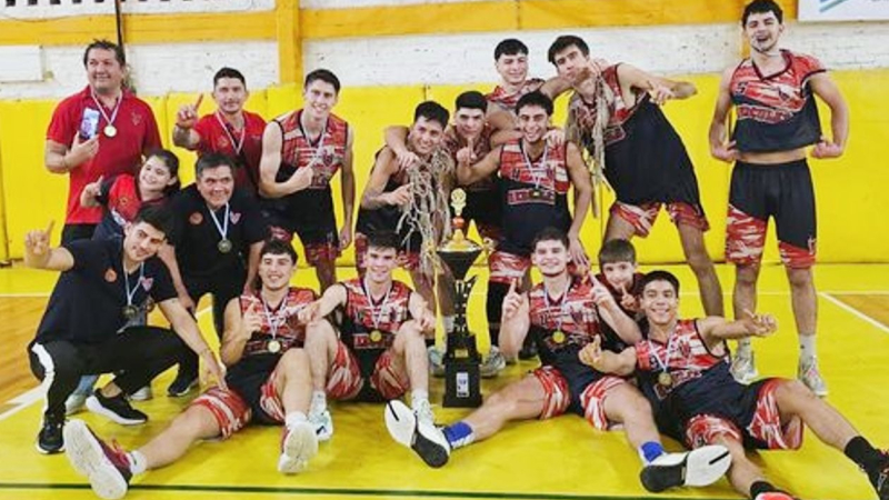 Hércules de Charata se consagró campeón U21