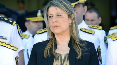 Bullrich designó a Alejandra Monteoliva 