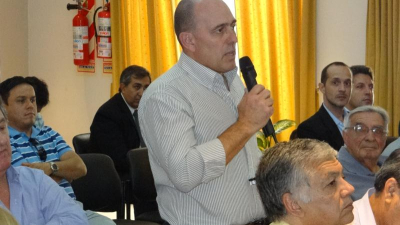 Imputaron al dueño de la chacarita como jefe de una asociación ilícita