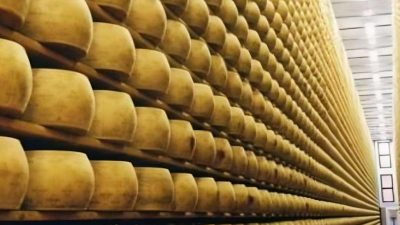 Sancor rematará más de 650 toneladas de queso para saldar una deuda