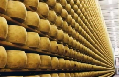 Sancor rematará más de 650 toneladas de queso para saldar una deuda