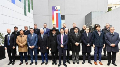 Zdero su sumó al categórico pedido de justicia por el atentado a la AMIA