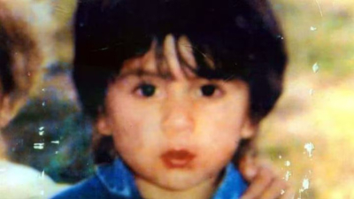 Su novio le mostró una foto de chiquito y era la de un nene desaparecido: la esperanza en un lunar y un ADN
