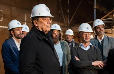 Francos dijo que el reactor CAREM es "imprescindible" 